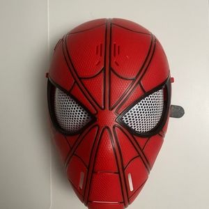 Spiderman mask